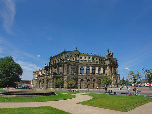 Foto Semperoper