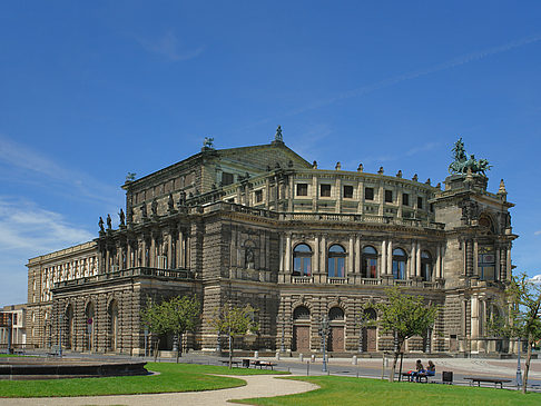 Fotos Semperoper | Dresden