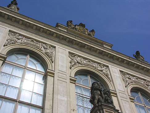 Foto Neumarkt an der Frauenkirche - Dresden