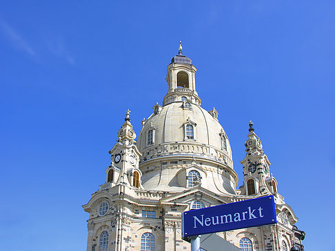 Neumarkt an der Frauenkirche Fotos