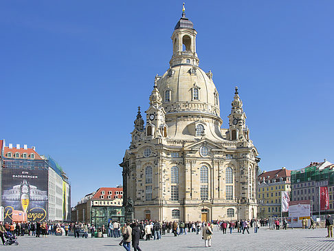 Neumarkt an der Frauenkirche