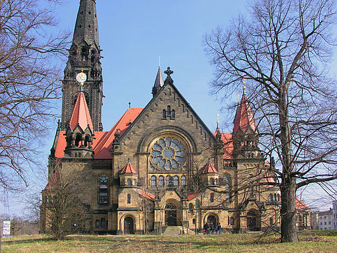 Sankt Martin Kirche