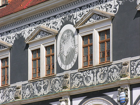 Foto Langer Gang am Stallhof