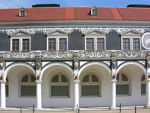 Fotos Langer Gang am Stallhof